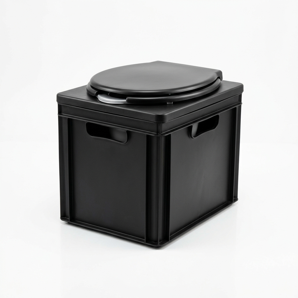 BOXIO Urine Diverting Toilet