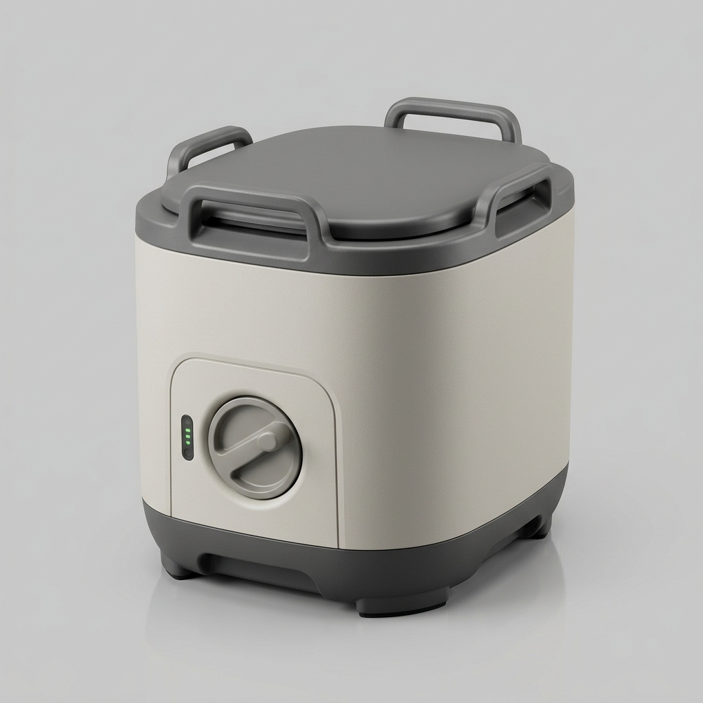 Cuddy Compact Composting Toilet