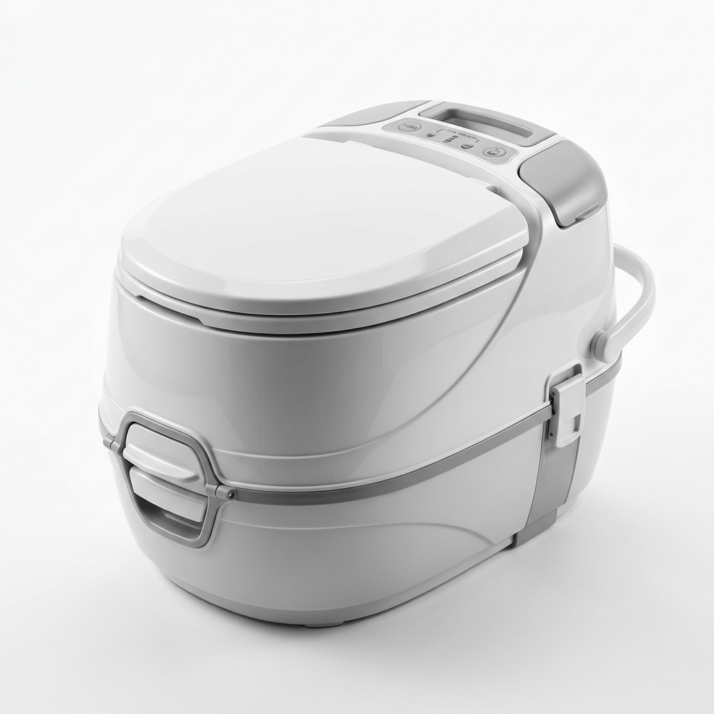 Thetford Porta Potti 565E Curve
