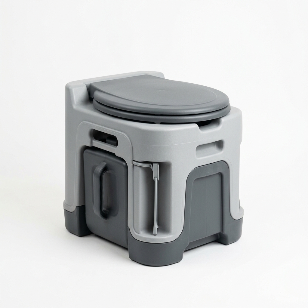 TROBOLO WandaGO Camping Toilet